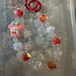 Adorable Melody Phone/Bag/Key Chain